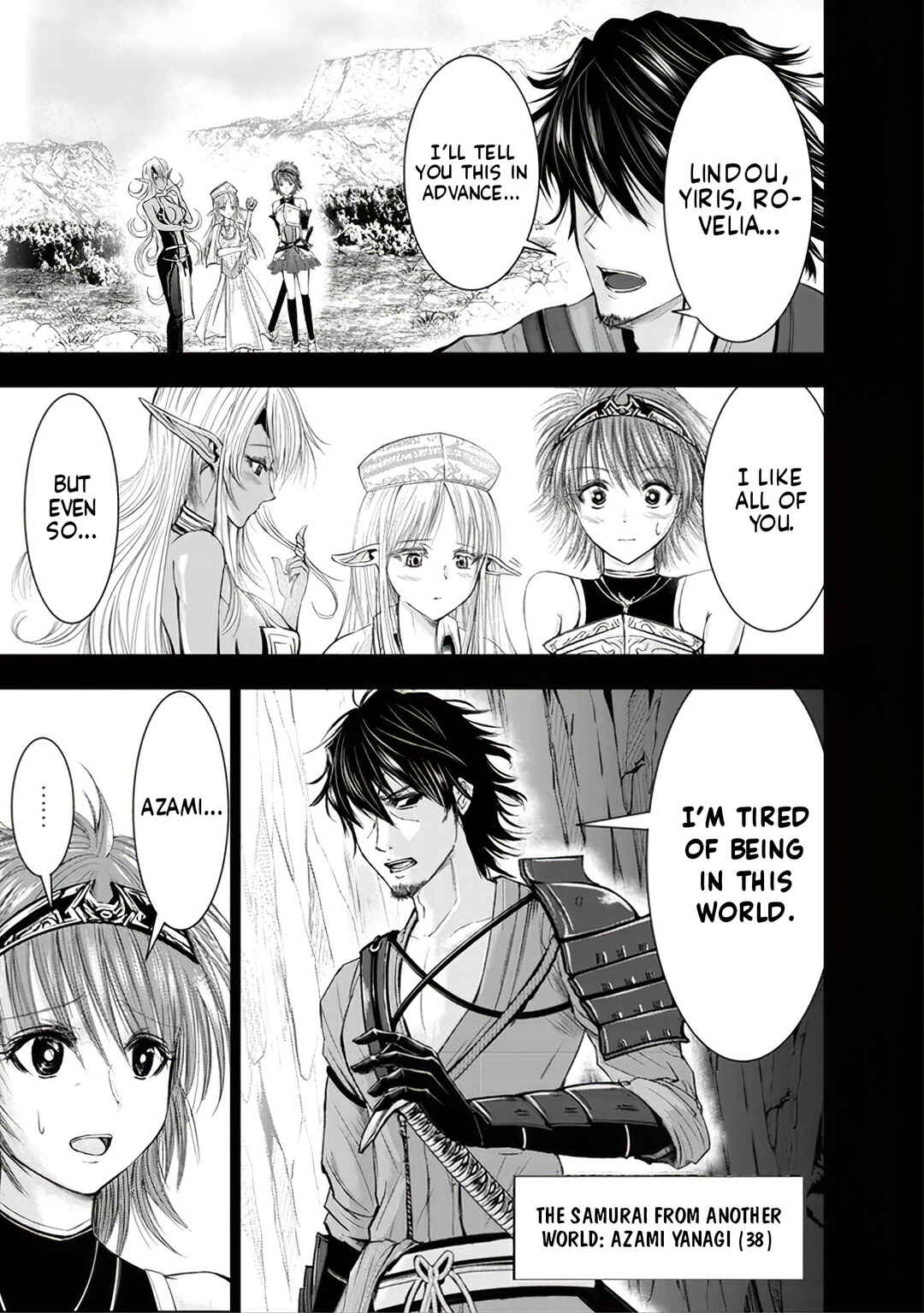 Isekai Kaeri no Ossan wa Shuumatsu Sekai de Musou suru Chapter 1 - Page 8