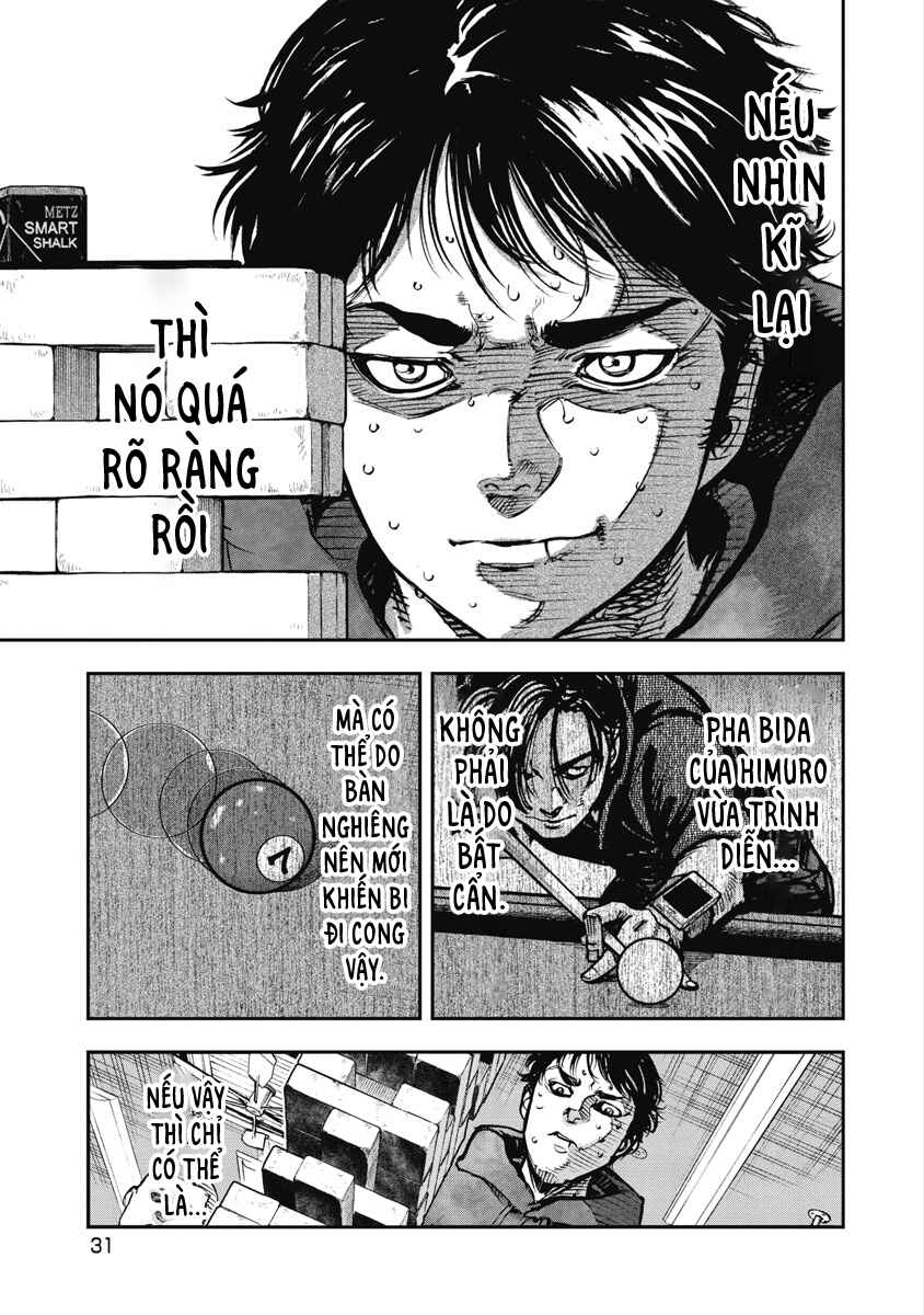 Bakuchi Gui Chapter 31 - Page 11