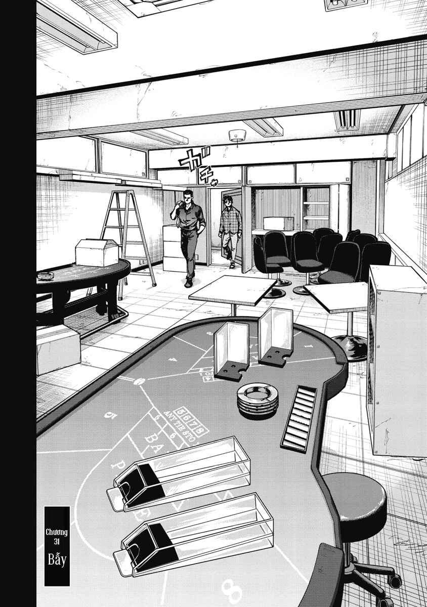 Bakuchi Gui Chapter 31 - Page 2