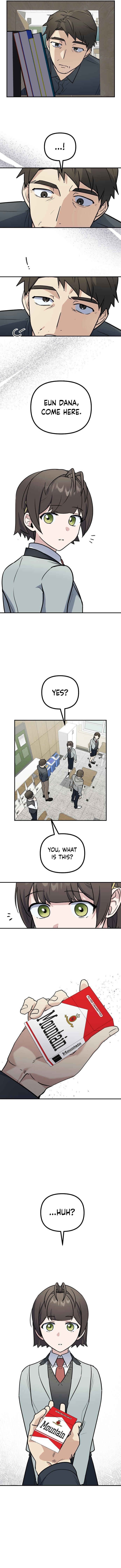 I'm Only Embarrassed in Front of You Chapter 19 - Page 10