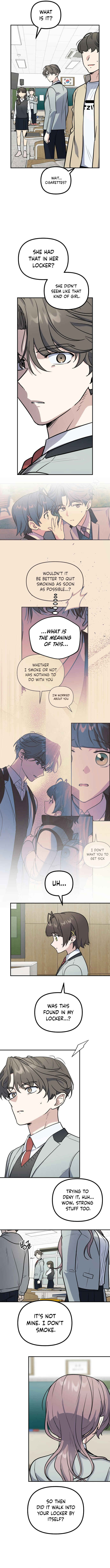 I'm Only Embarrassed in Front of You Chapter 19 - Page 11
