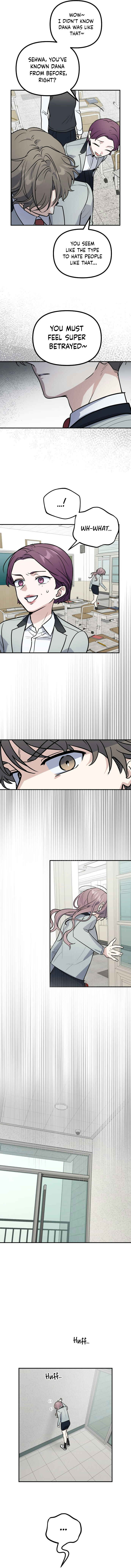 I'm Only Embarrassed in Front of You Chapter 19 - Page 13