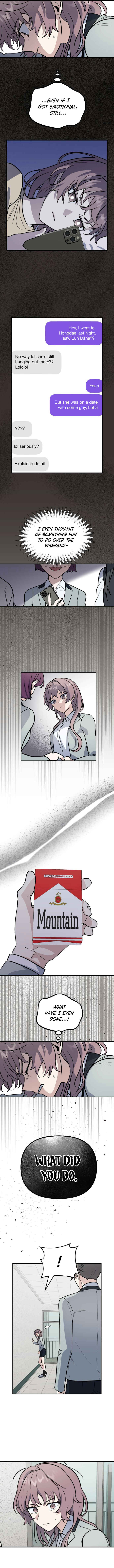 I'm Only Embarrassed in Front of You Chapter 19 - Page 14