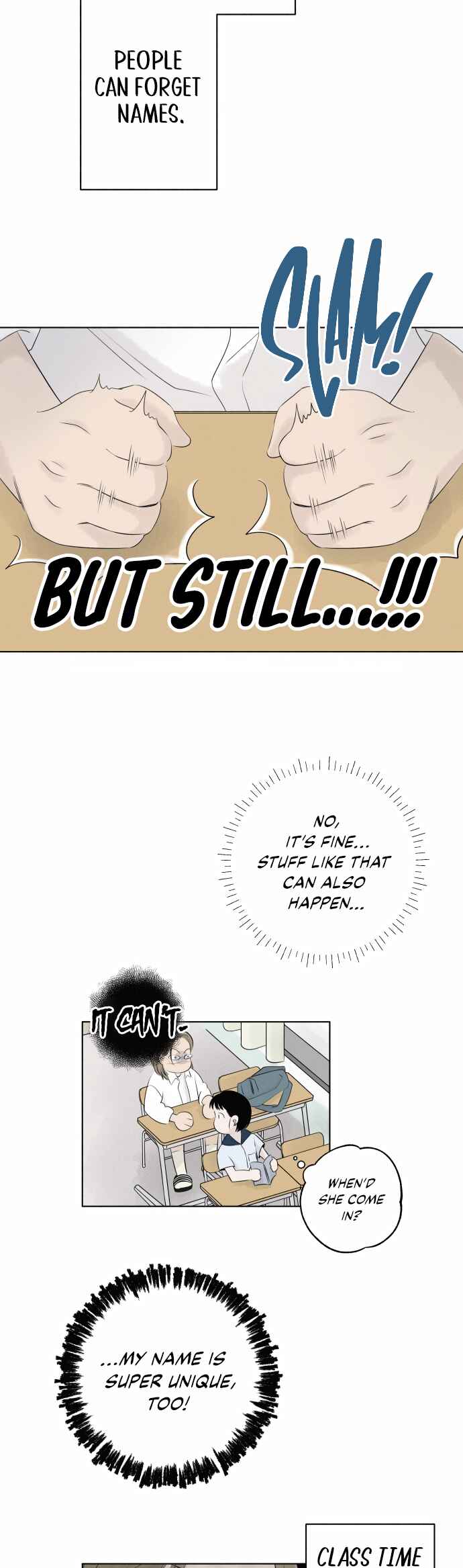 Tomato ga dwaela! Chapter 3 - Page 10