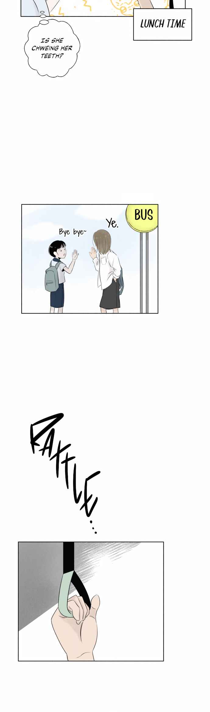 Tomato ga dwaela! Chapter 3 - Page 12