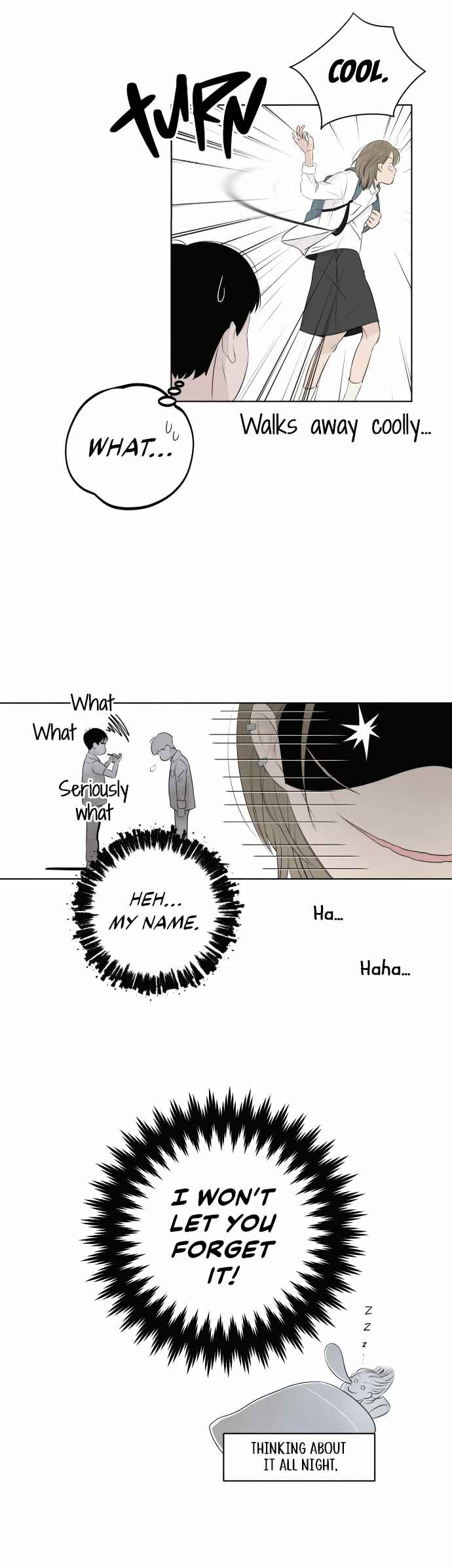 Tomato ga dwaela! Chapter 3 - Page 16