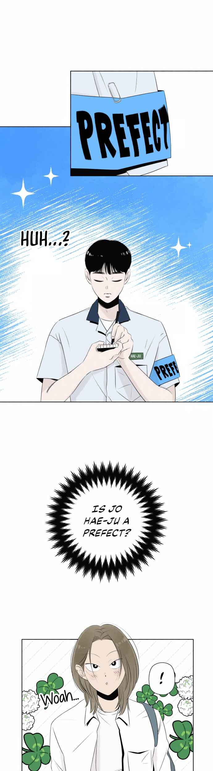Tomato ga dwaela! Chapter 3 - Page 2