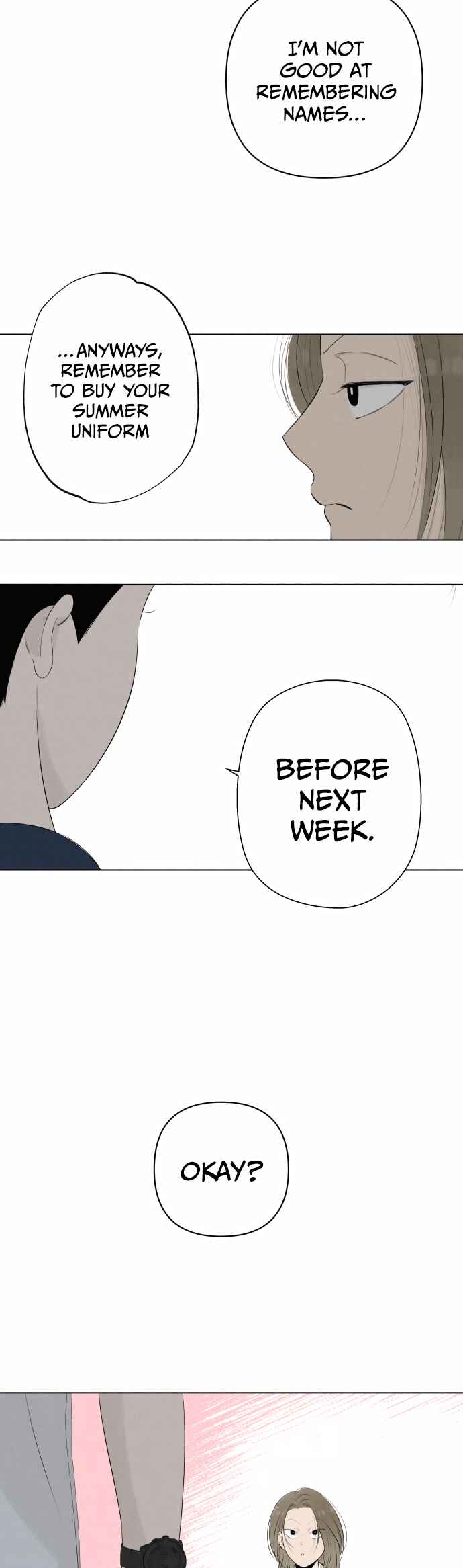 Tomato ga dwaela! Chapter 3 - Page 20