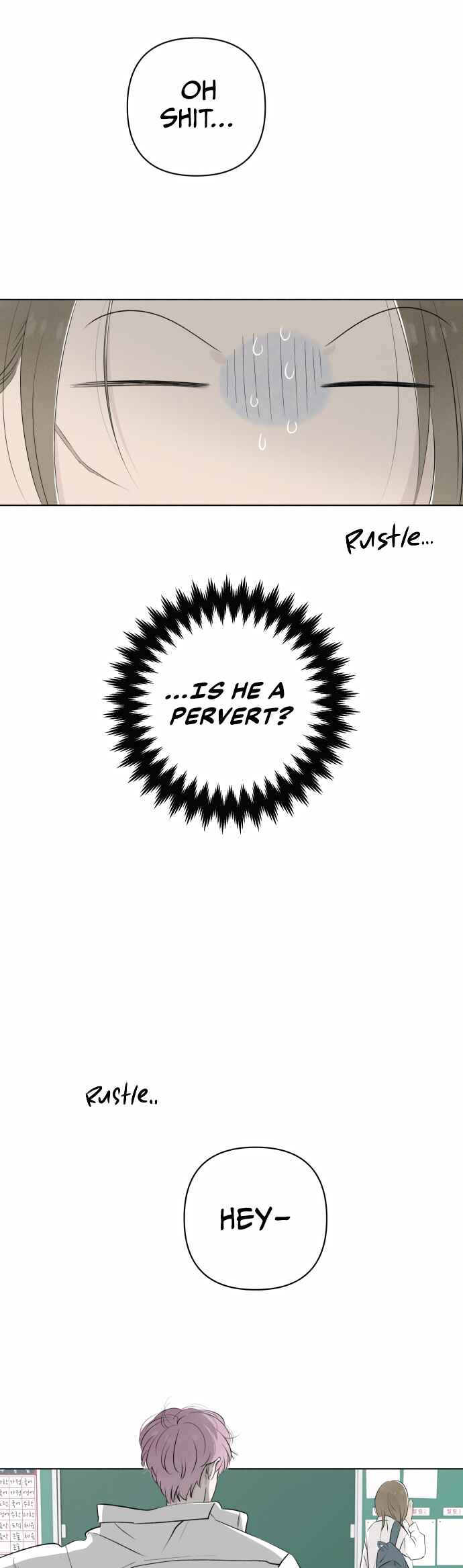 Tomato ga dwaela! Chapter 3 - Page 34