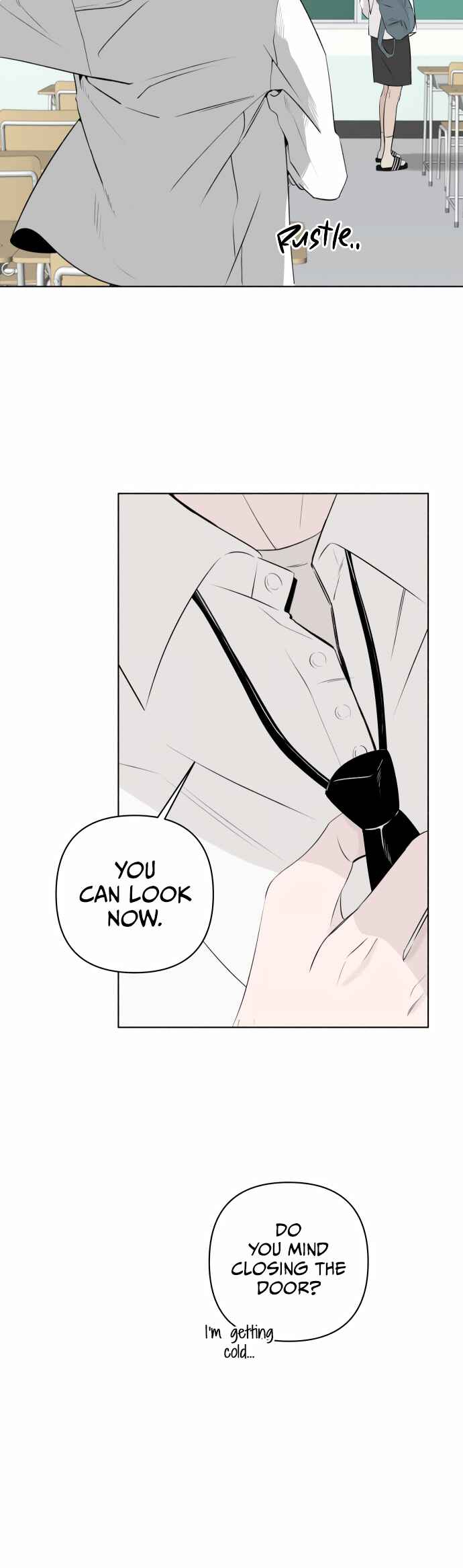 Tomato ga dwaela! Chapter 3 - Page 35