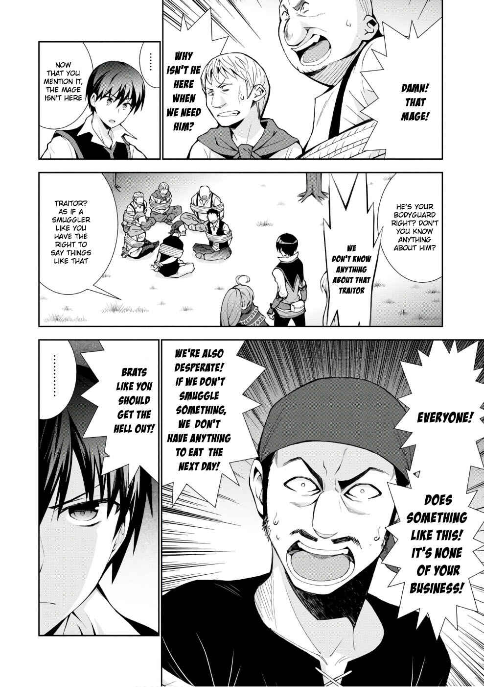 Isekai Cheat Magician Chapter 11 - Page 11