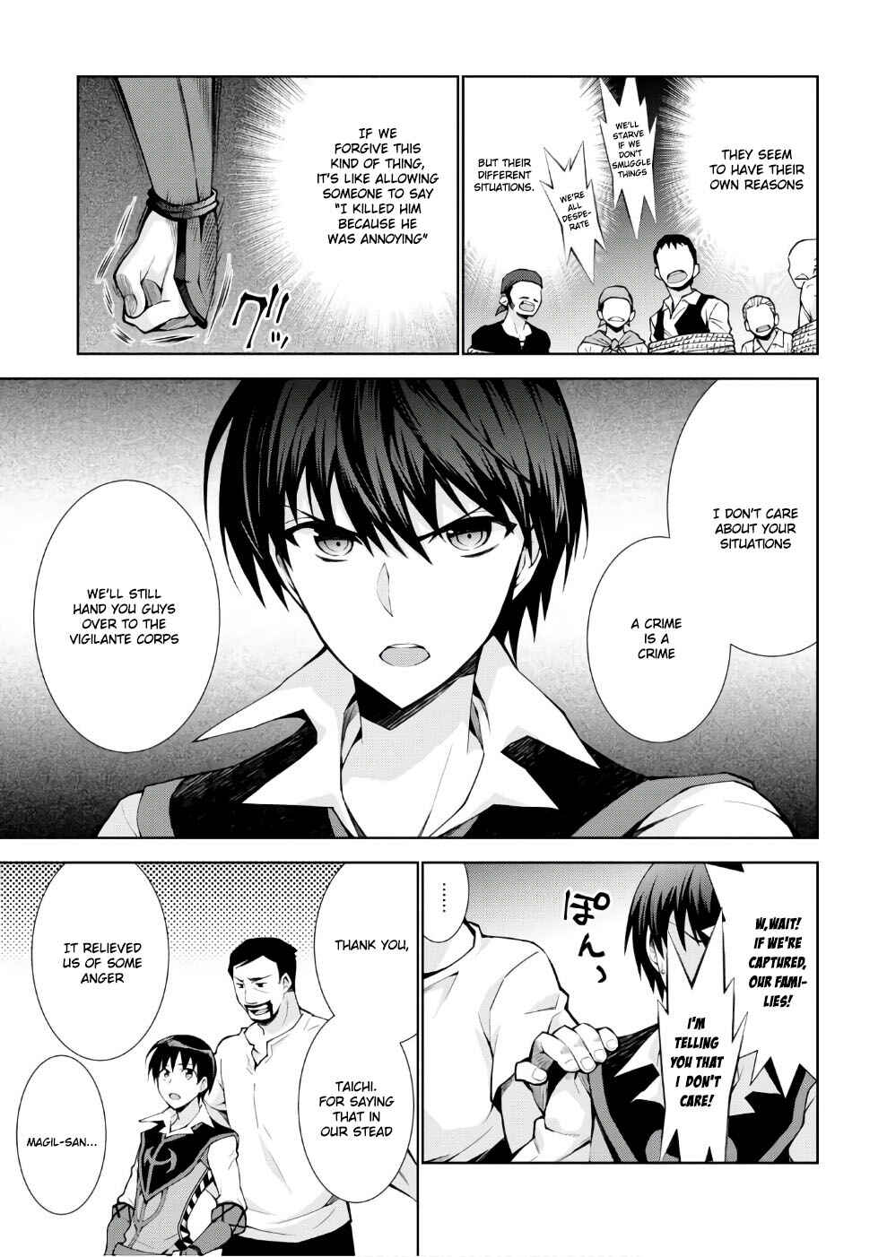 Isekai Cheat Magician Chapter 11 - Page 12