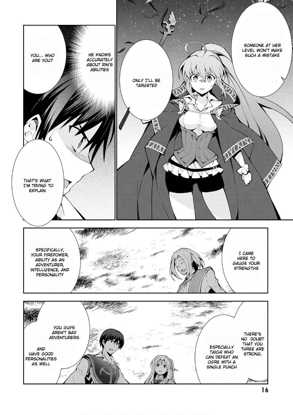 Isekai Cheat Magician Chapter 11 - Page 19