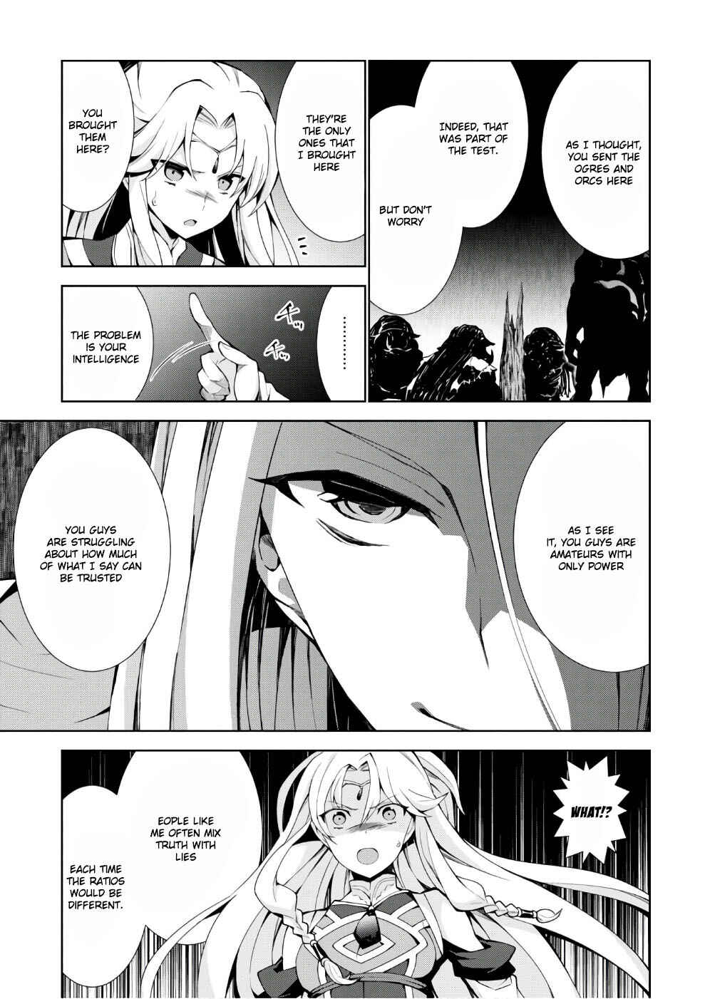 Isekai Cheat Magician Chapter 11 - Page 20
