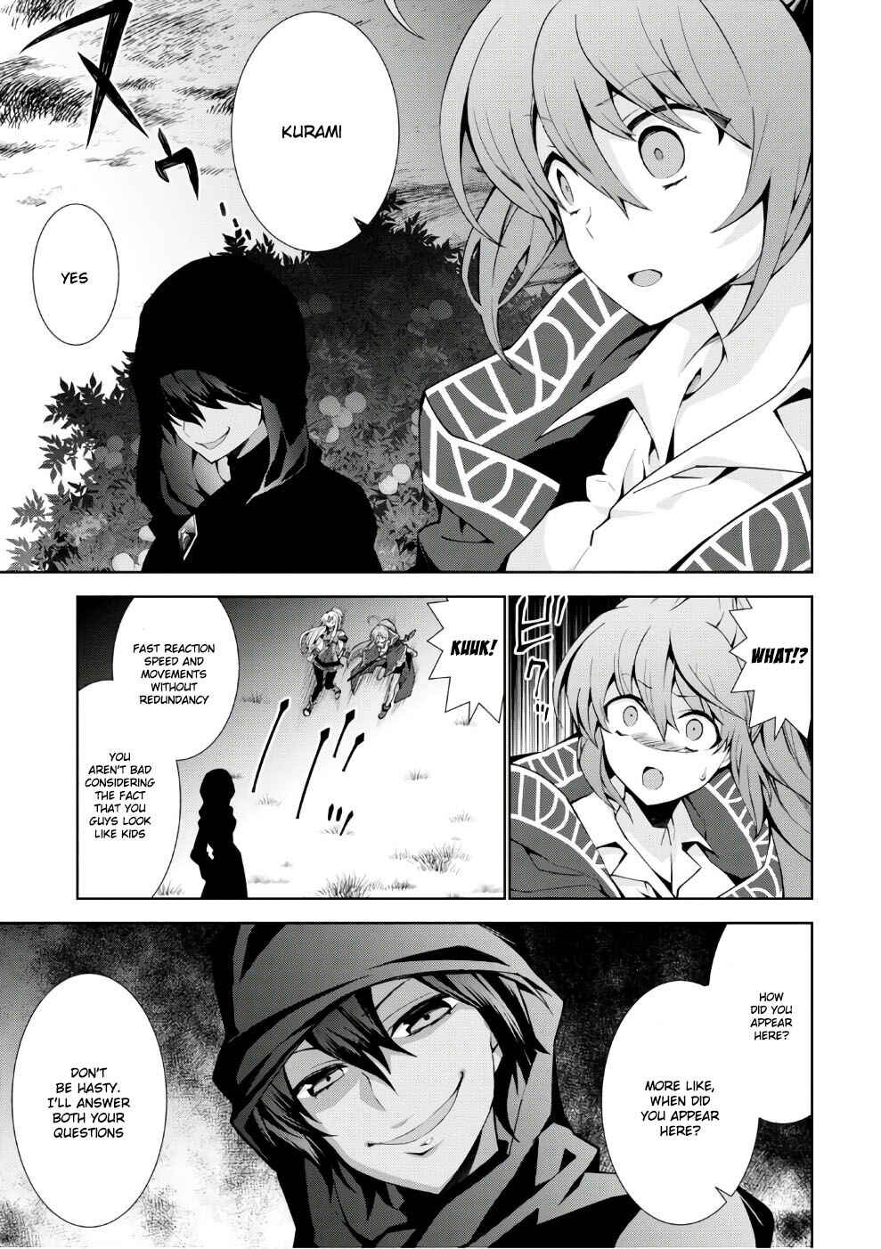 Isekai Cheat Magician Chapter 11 - Page 22