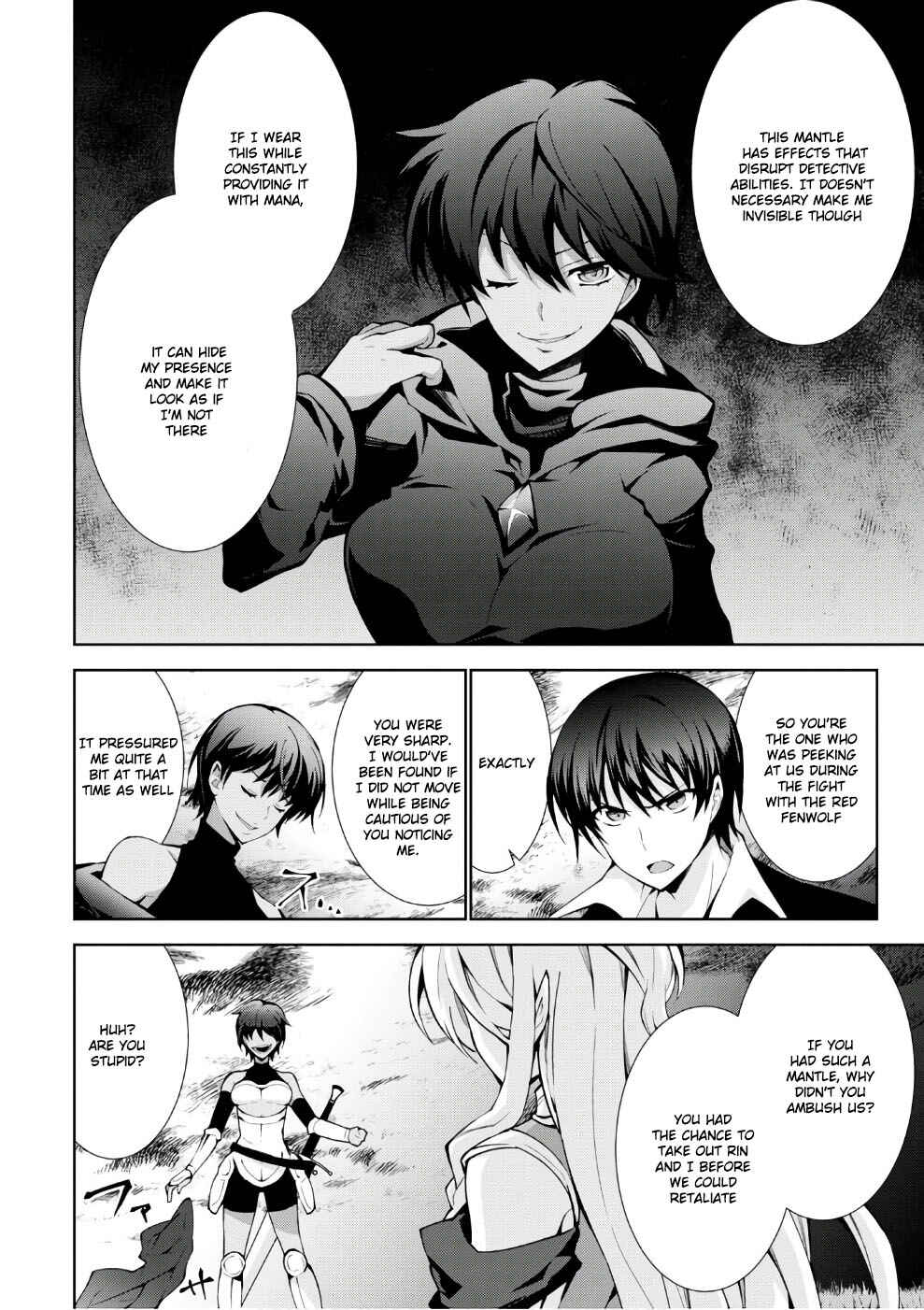 Isekai Cheat Magician Chapter 11 - Page 23