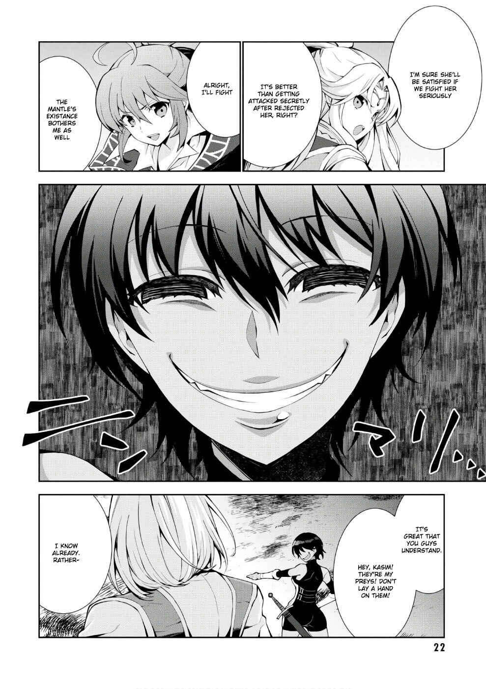 Isekai Cheat Magician Chapter 11 - Page 25
