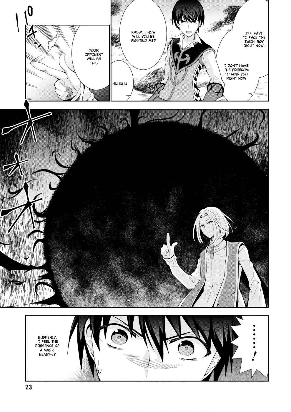 Isekai Cheat Magician Chapter 11 - Page 26