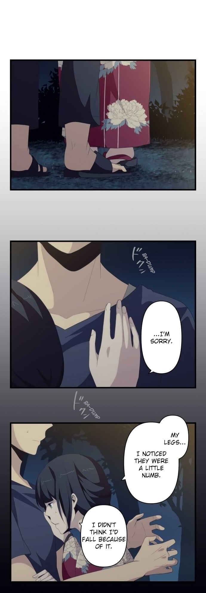 ReLIFE Chapter 108 - Page 11