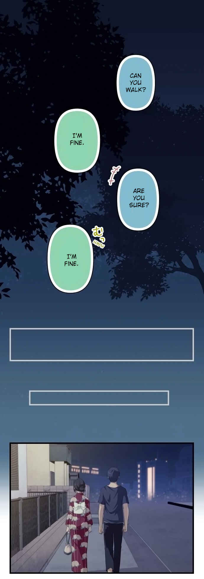 ReLIFE Chapter 108 - Page 14