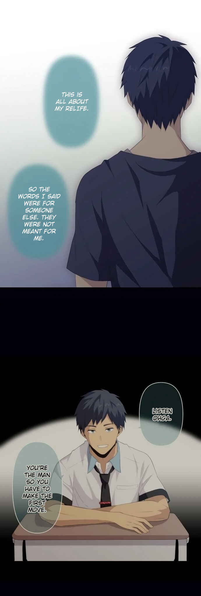 ReLIFE Chapter 108 - Page 15