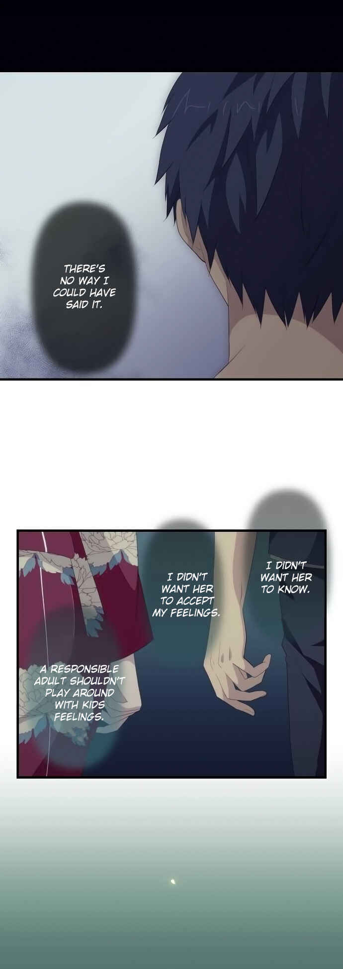 ReLIFE Chapter 108 - Page 16