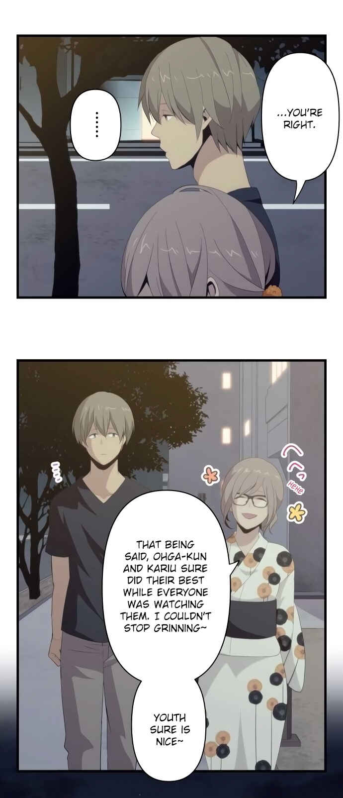 ReLIFE Chapter 108 - Page 22