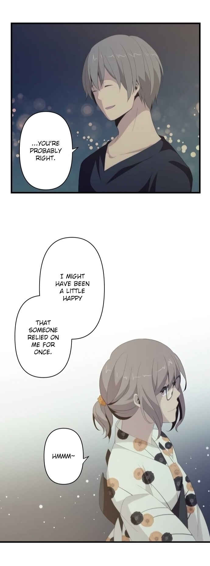 ReLIFE Chapter 108 - Page 24