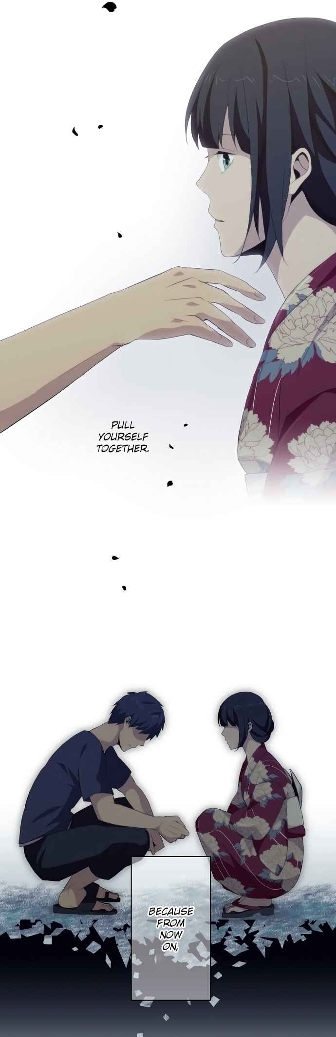 ReLIFE Chapter 108 - Page 6