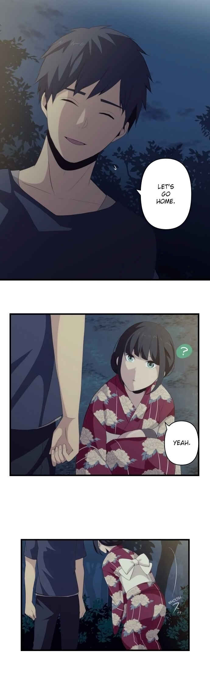 ReLIFE Chapter 108 - Page 8