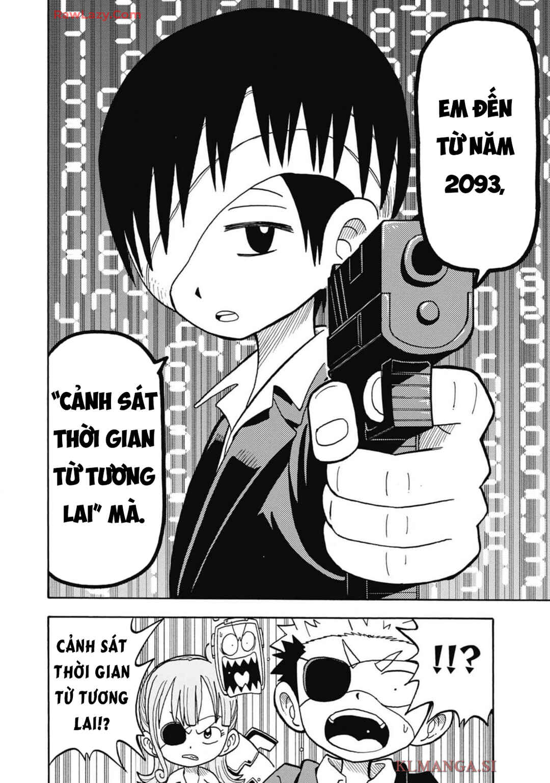 Unmei no Makimodoshi Chapter 34 - Page 12