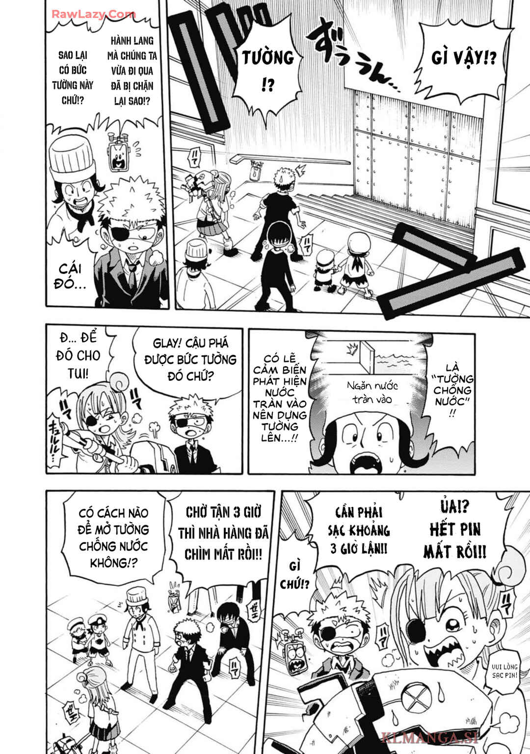 Unmei no Makimodoshi Chapter 34 - Page 24