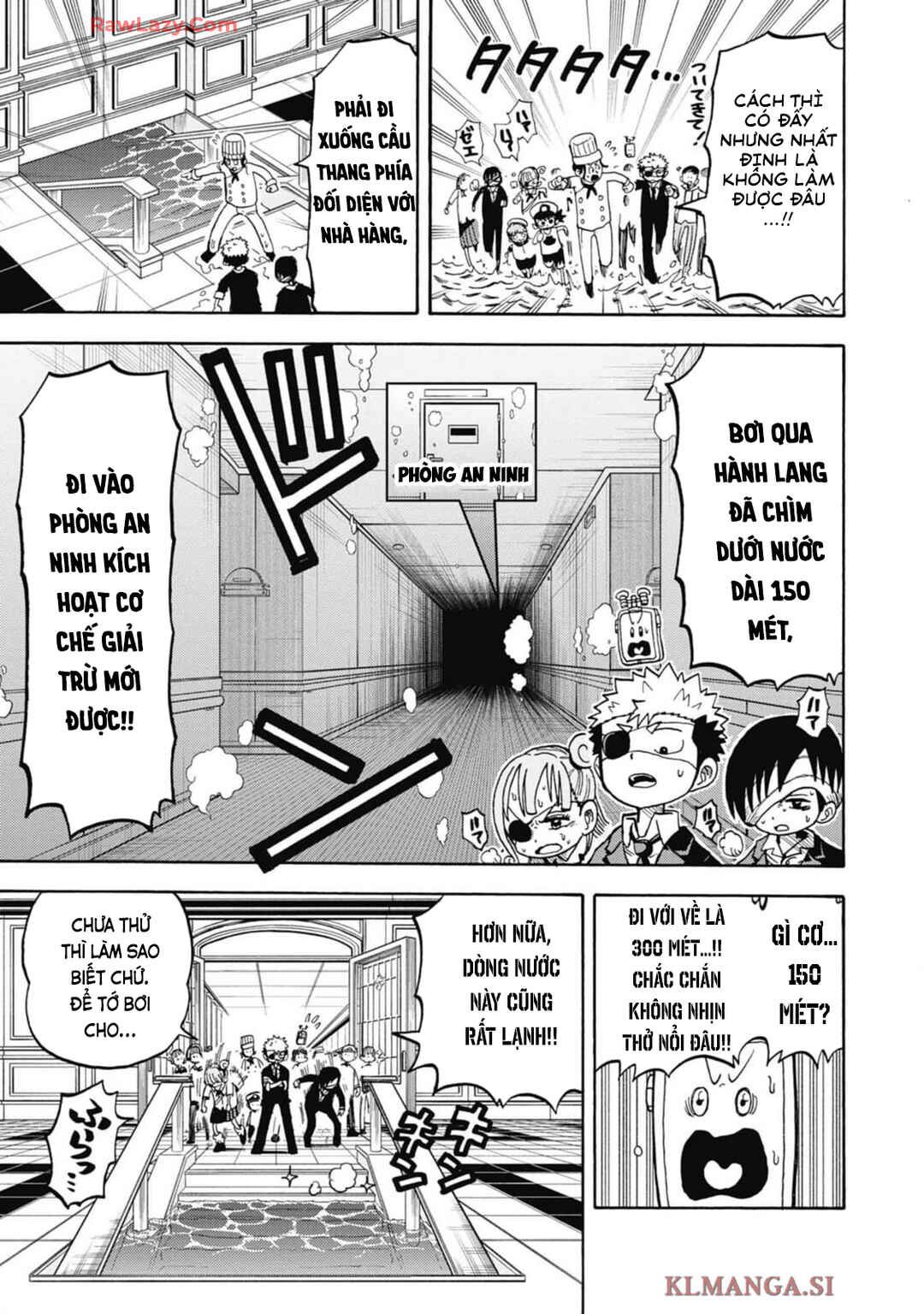 Unmei no Makimodoshi Chapter 34 - Page 25
