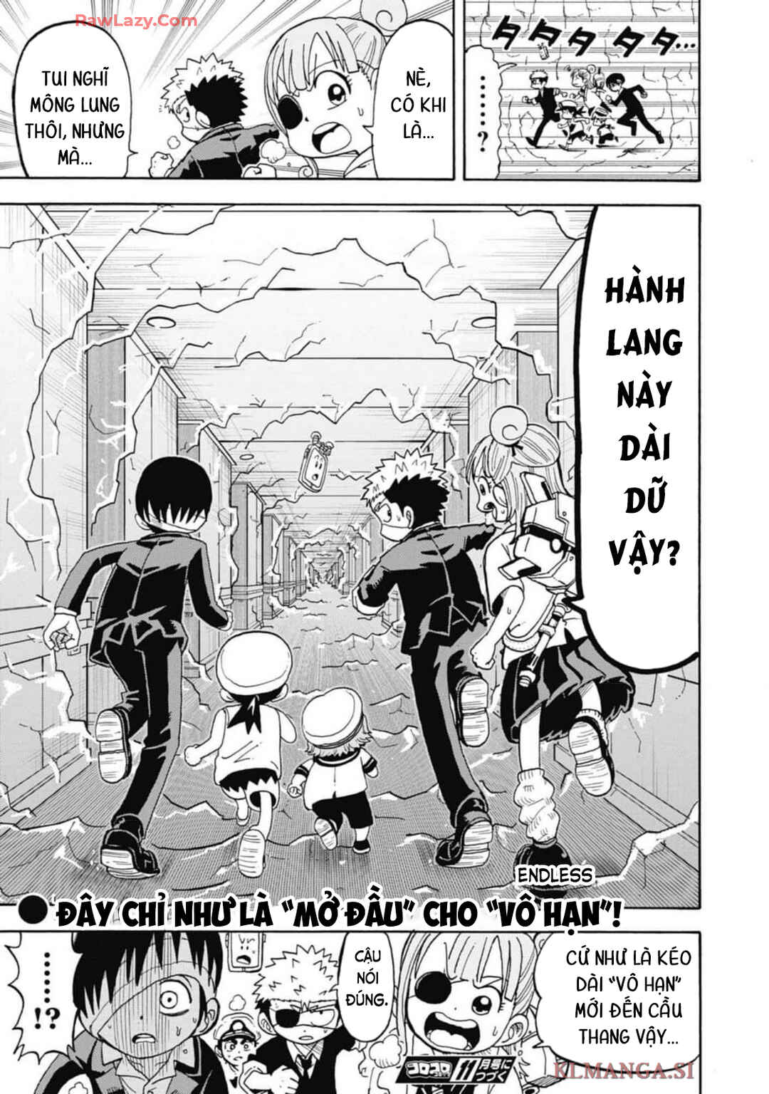 Unmei no Makimodoshi Chapter 34 - Page 34