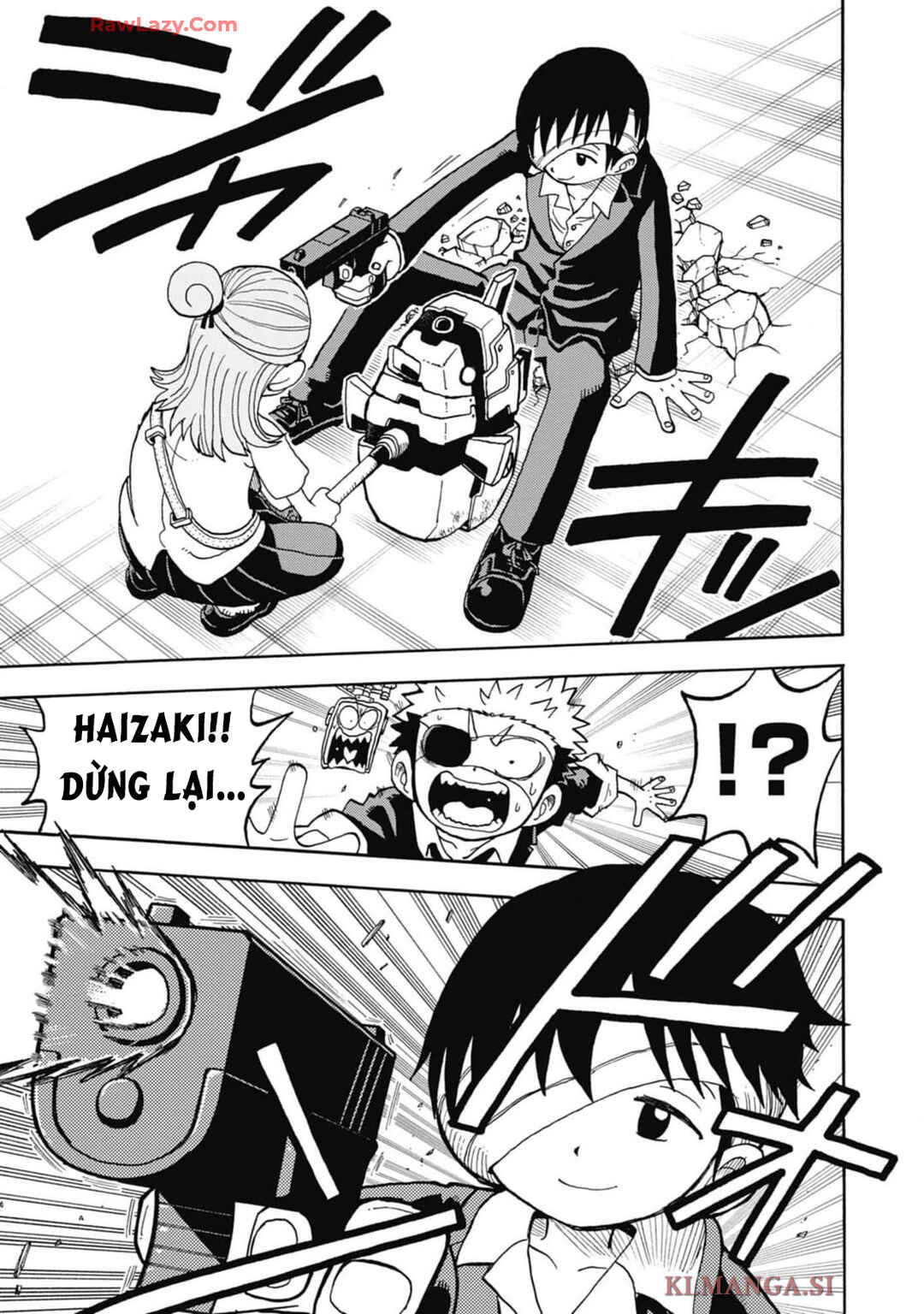 Unmei no Makimodoshi Chapter 34 - Page 5