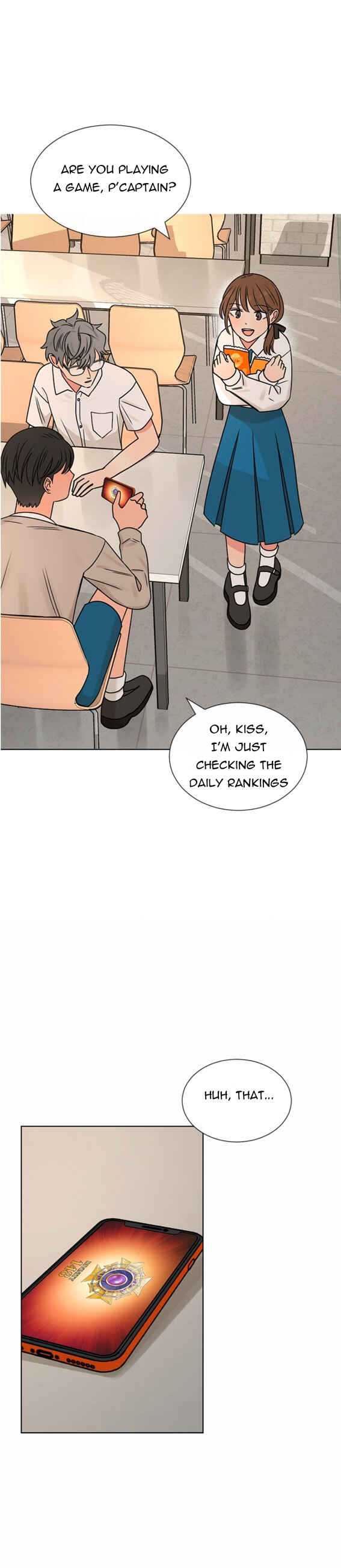 ผู้ชนะรักนี้ต้องเป็นฉัน Chapter 3 - Page 17