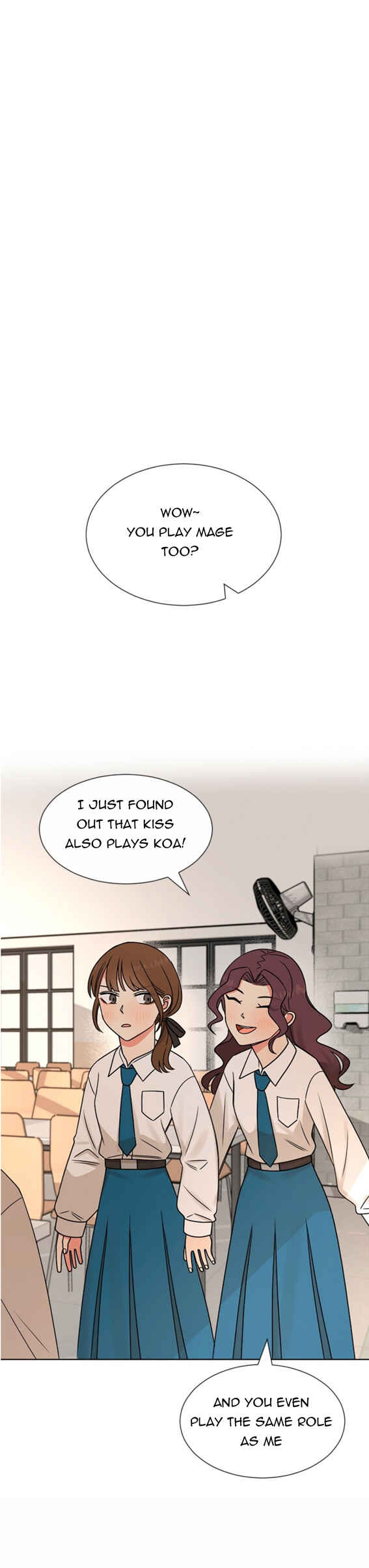 ผู้ชนะรักนี้ต้องเป็นฉัน Chapter 3 - Page 21