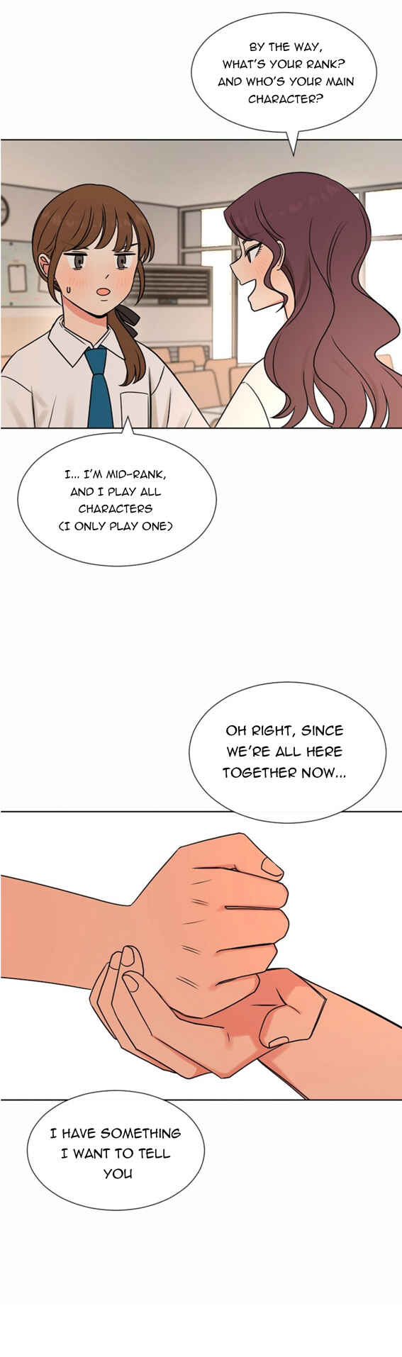 ผู้ชนะรักนี้ต้องเป็นฉัน Chapter 3 - Page 22