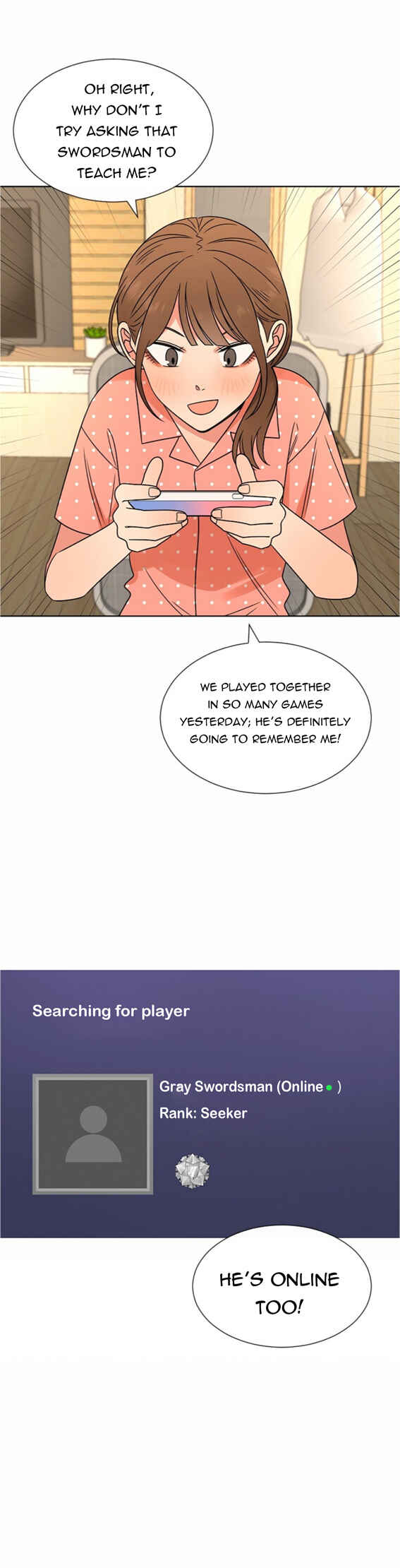 ผู้ชนะรักนี้ต้องเป็นฉัน Chapter 3 - Page 30
