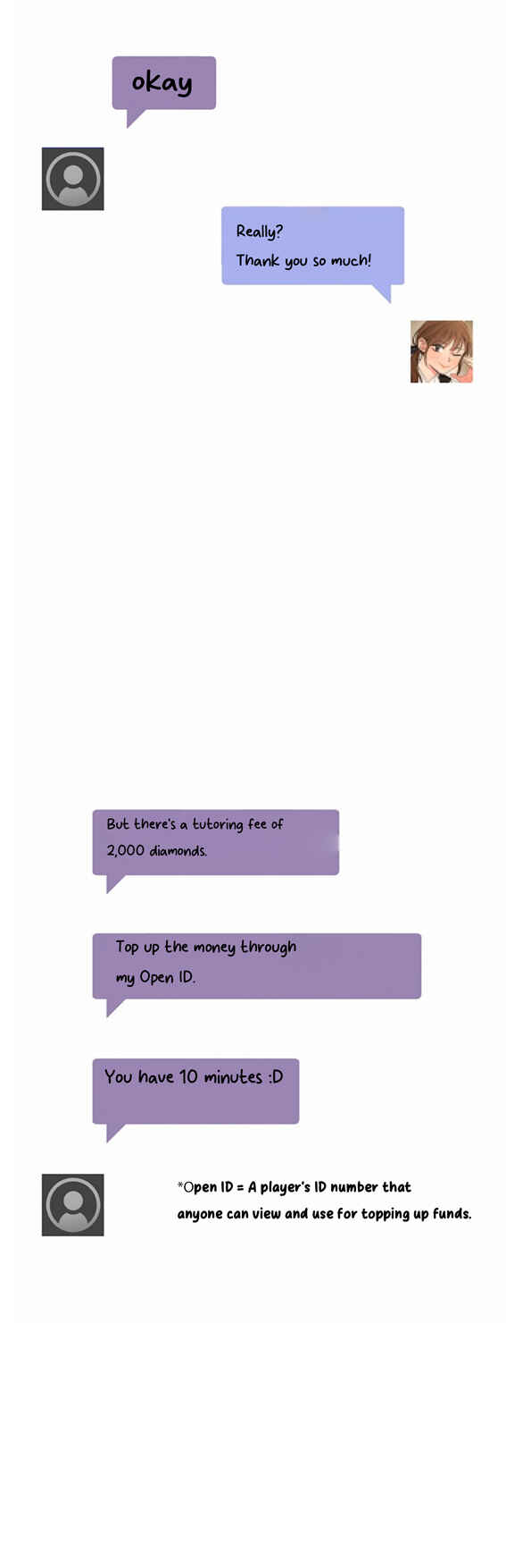 ผู้ชนะรักนี้ต้องเป็นฉัน Chapter 3 - Page 36