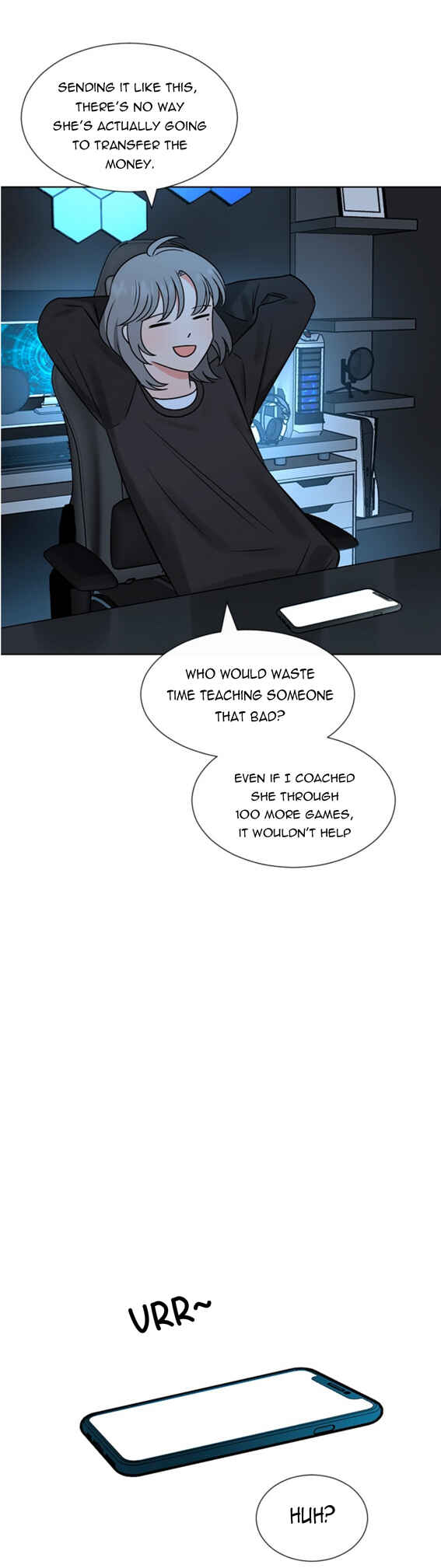 ผู้ชนะรักนี้ต้องเป็นฉัน Chapter 3 - Page 39