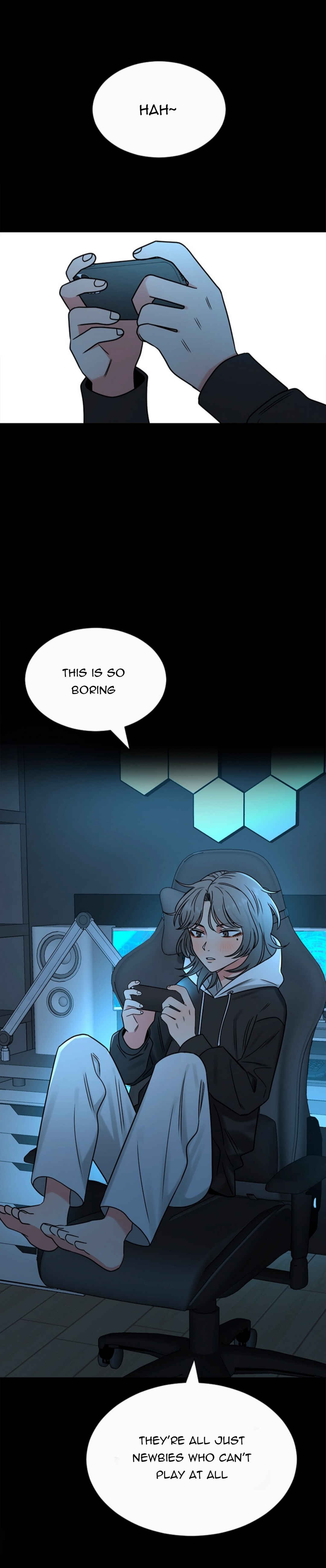 ผู้ชนะรักนี้ต้องเป็นฉัน Chapter 3 - Page 4
