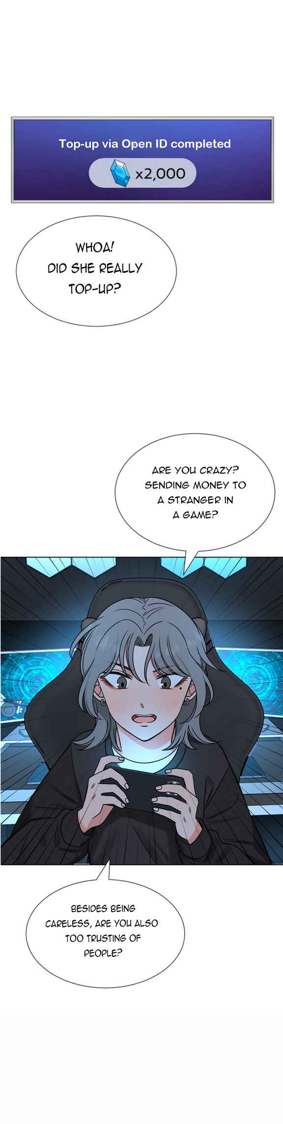 ผู้ชนะรักนี้ต้องเป็นฉัน Chapter 3 - Page 40