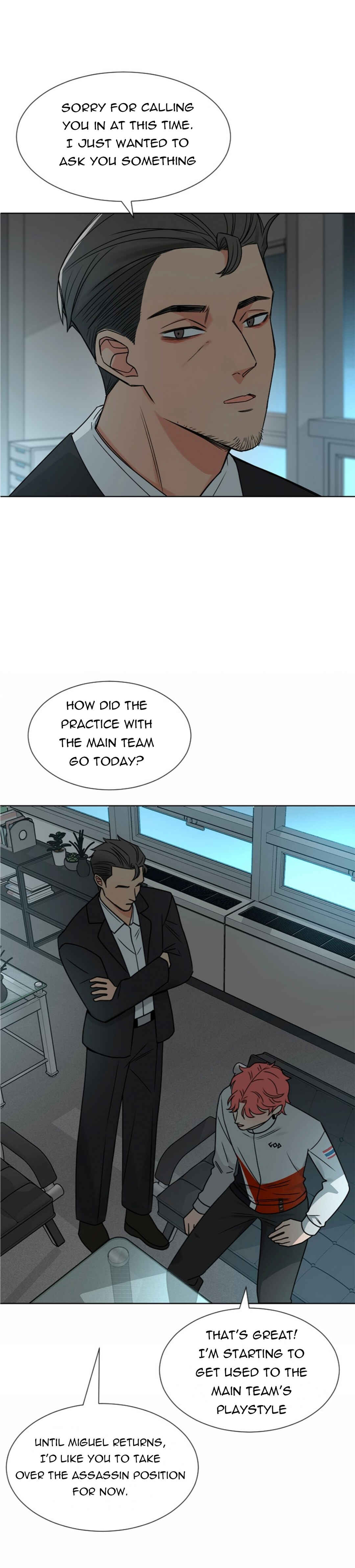 ผู้ชนะรักนี้ต้องเป็นฉัน Chapter 3 - Page 45