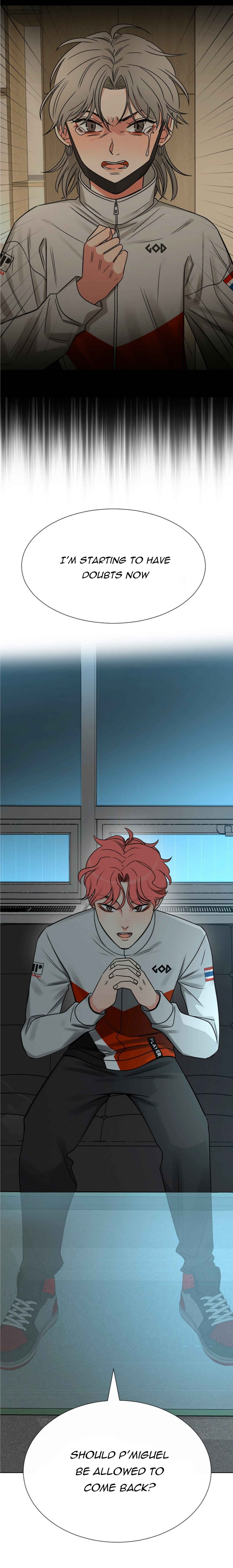 ผู้ชนะรักนี้ต้องเป็นฉัน Chapter 3 - Page 49