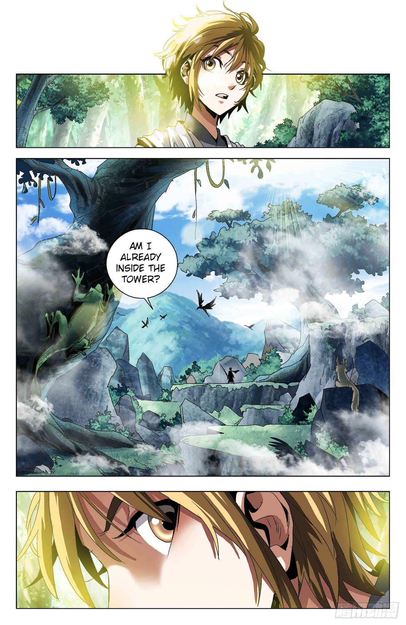 Fights Break Sphere – Return of the Beasts Chapter 18 - Page 15
