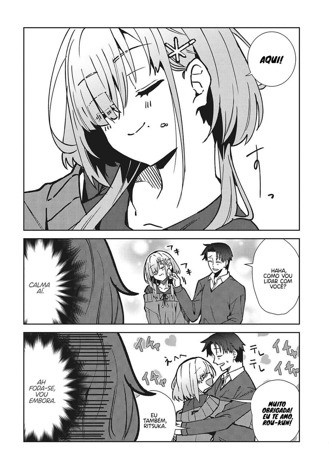 Soshiki no Shukuteki to Kekkon Shitara Mecha Amai Chapter 4 - Page 13