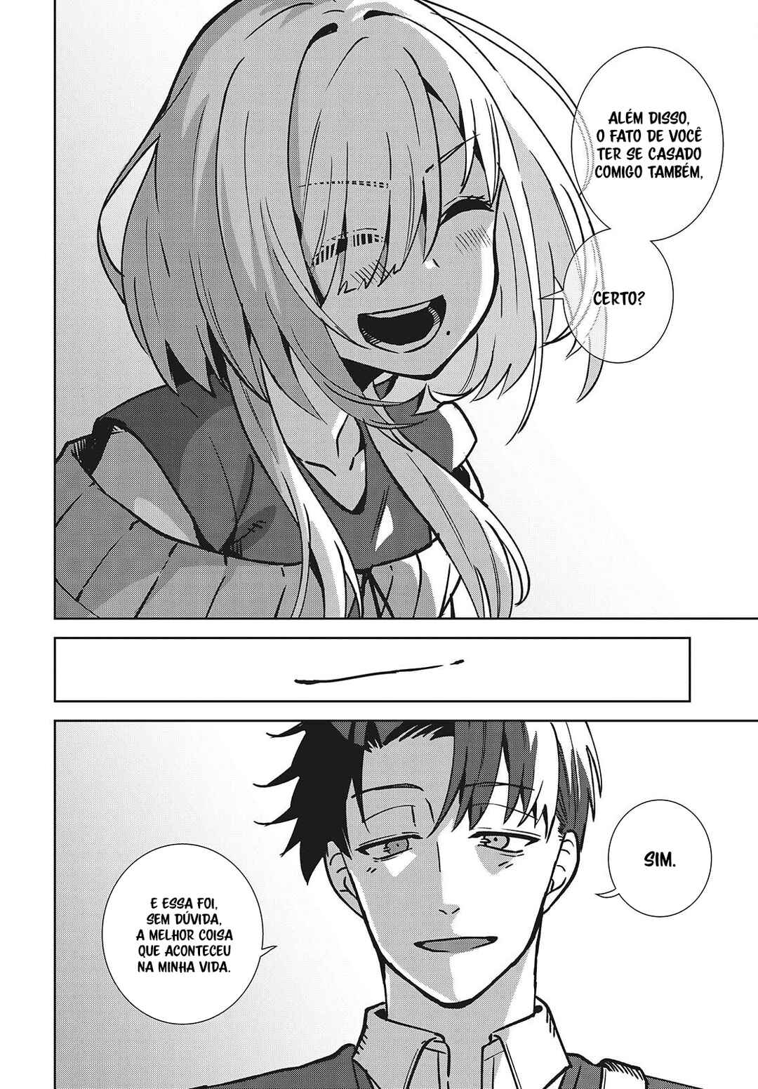 Soshiki no Shukuteki to Kekkon Shitara Mecha Amai Chapter 4 - Page 37
