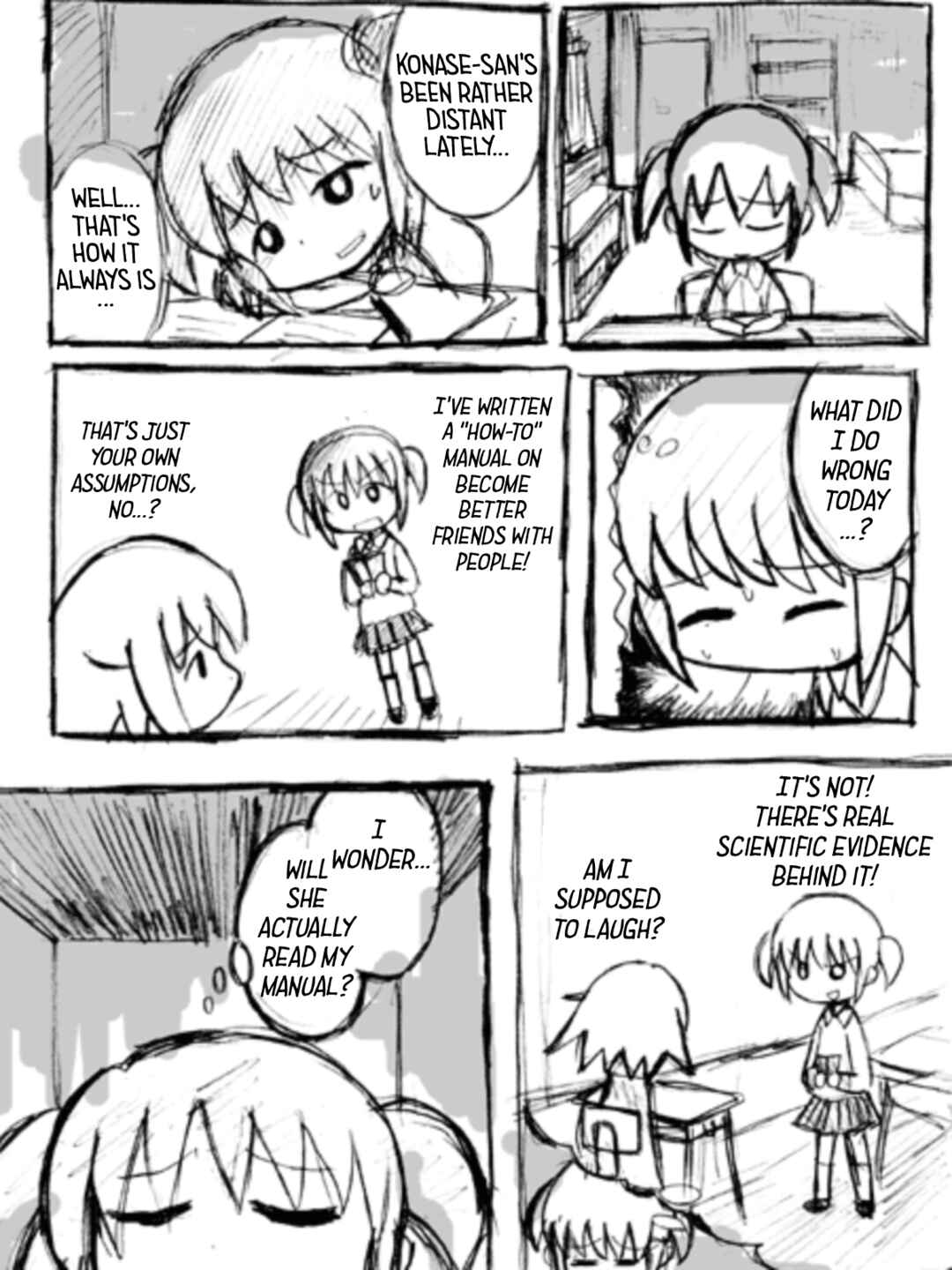Konamilk Tsushin Chapter ? - Page 11