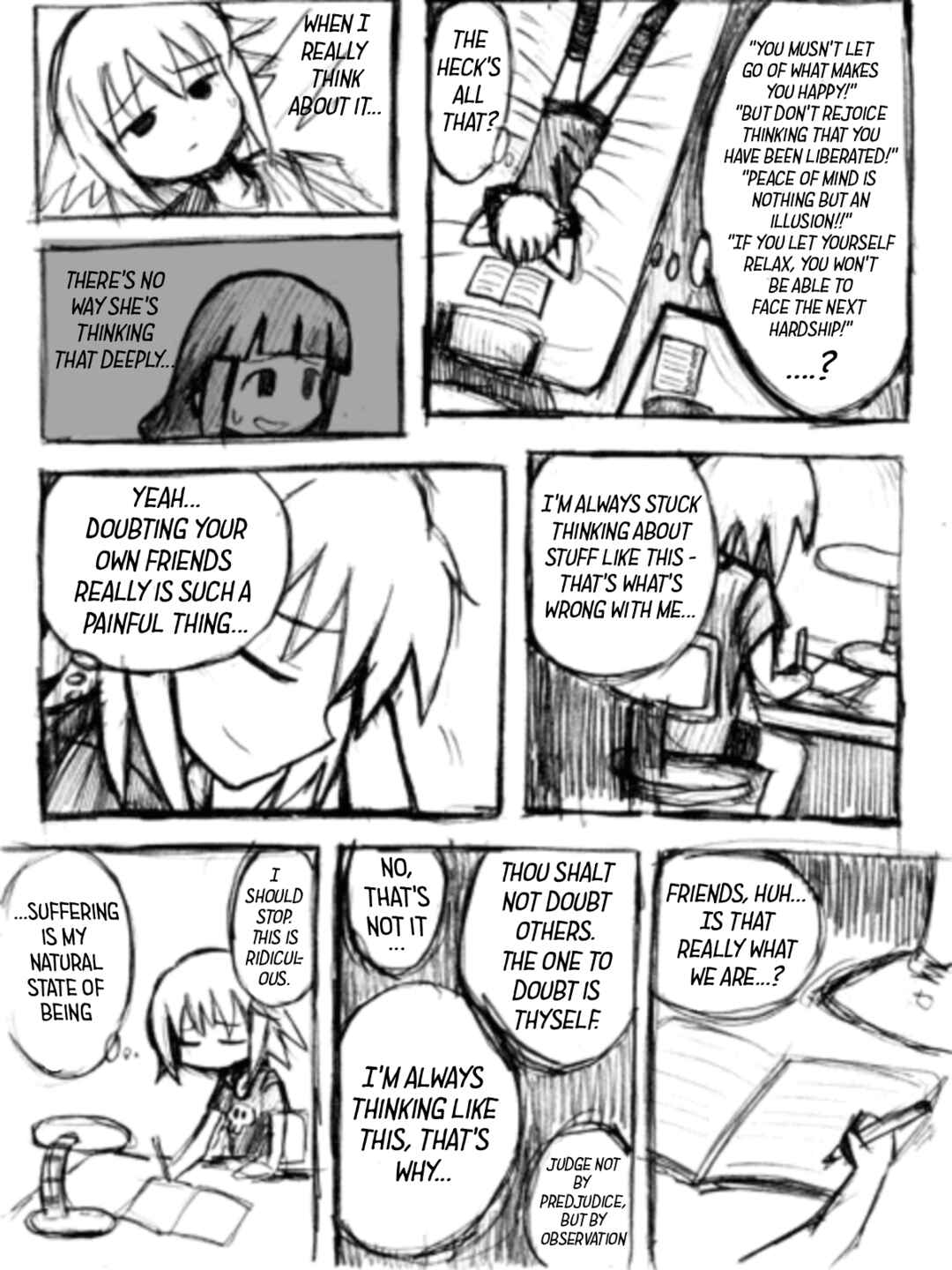 Konamilk Tsushin Chapter ? - Page 12
